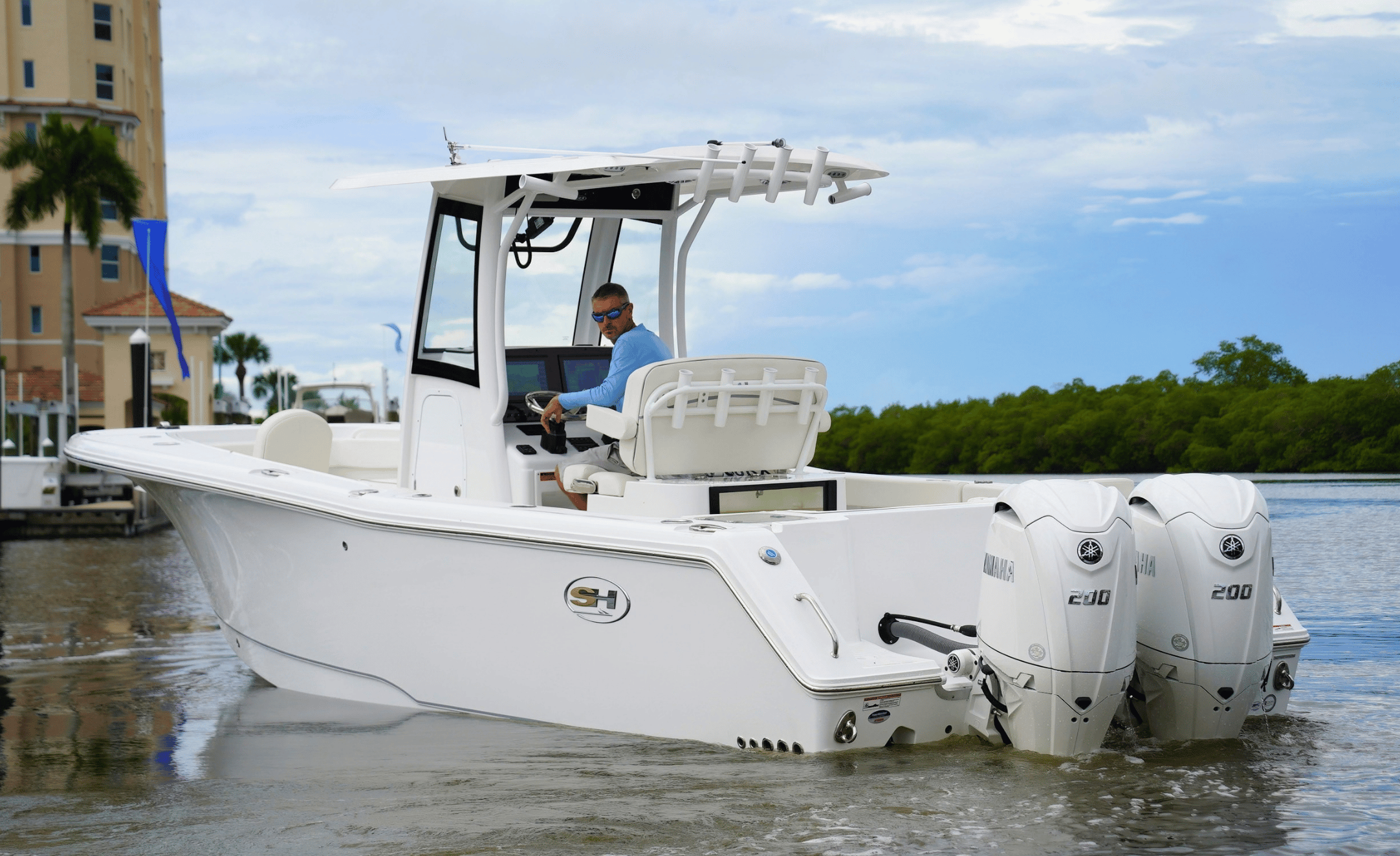2027 SEA HUNT GAMEFISH 25 - Image 5