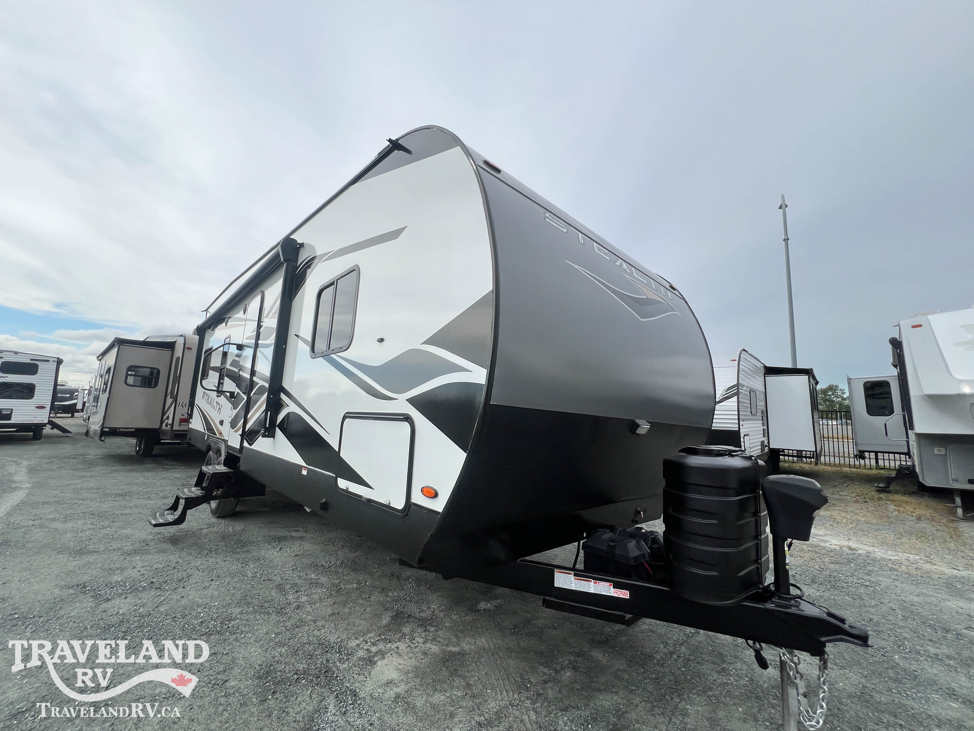 2023 Forest River Stealth FS2513GLE - Image 1