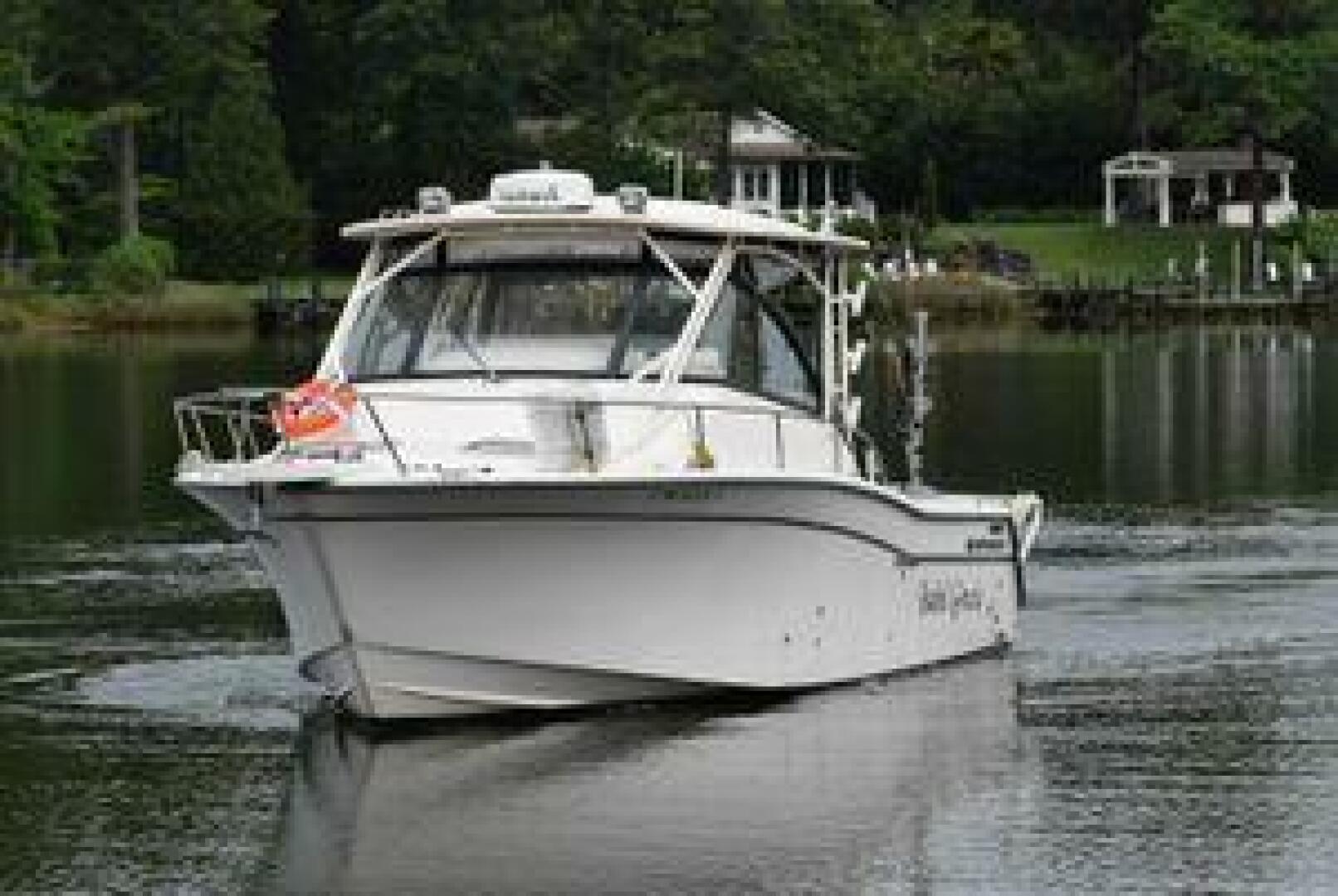 2016 Grady-White Express 330 - Image 2