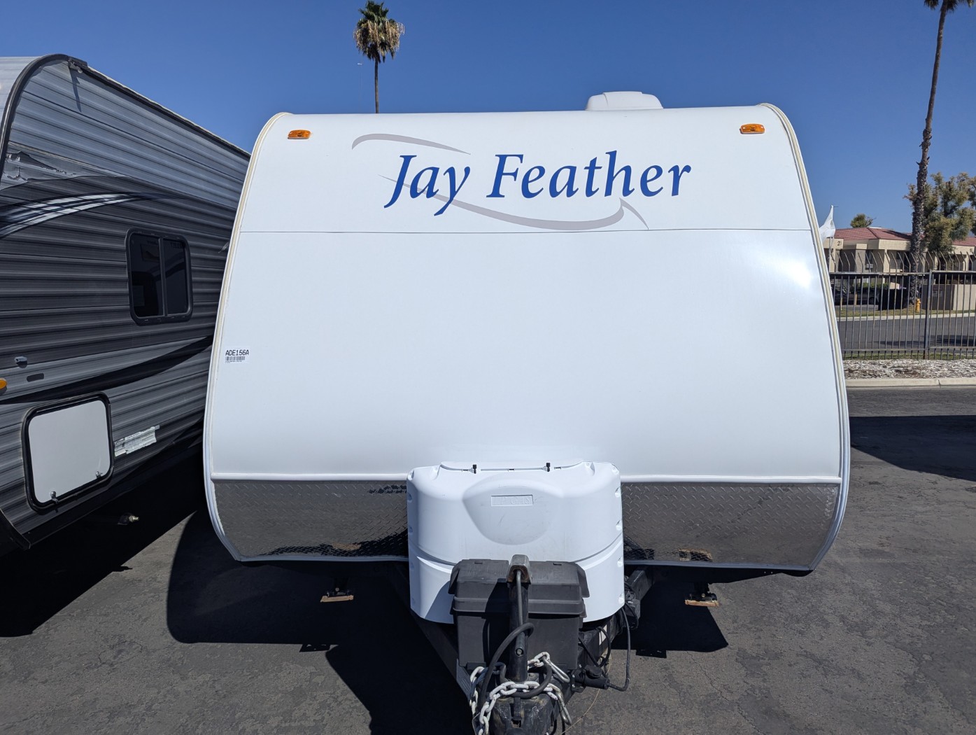 2011 JAYCO JAYFEATHER X213 - Image 3