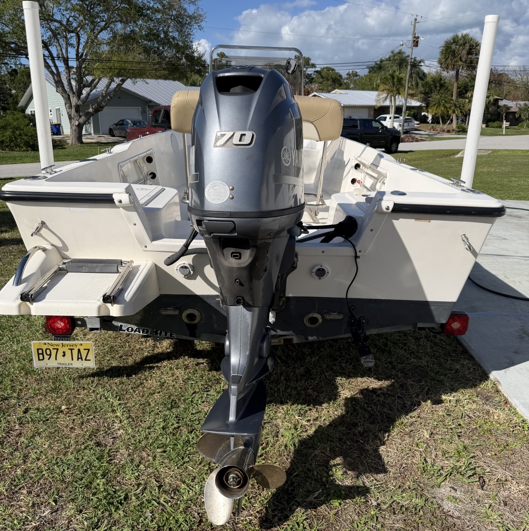2014 Key West 1720 Sportsman Base - Image 18