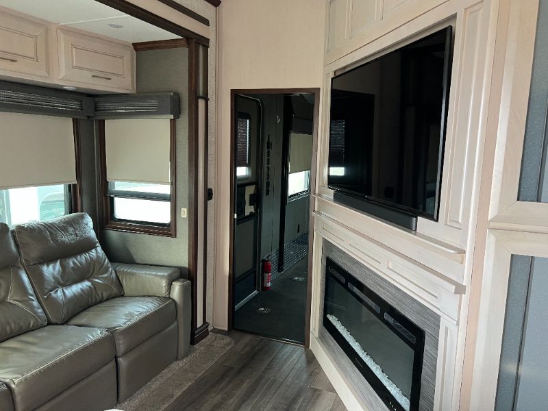 2021 DRV Full House LX455 - Image 8