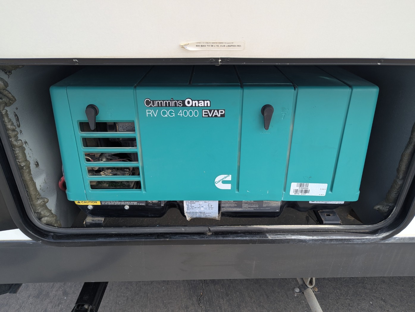 2016 EverGreen RV Reactor 27FS - Image 5