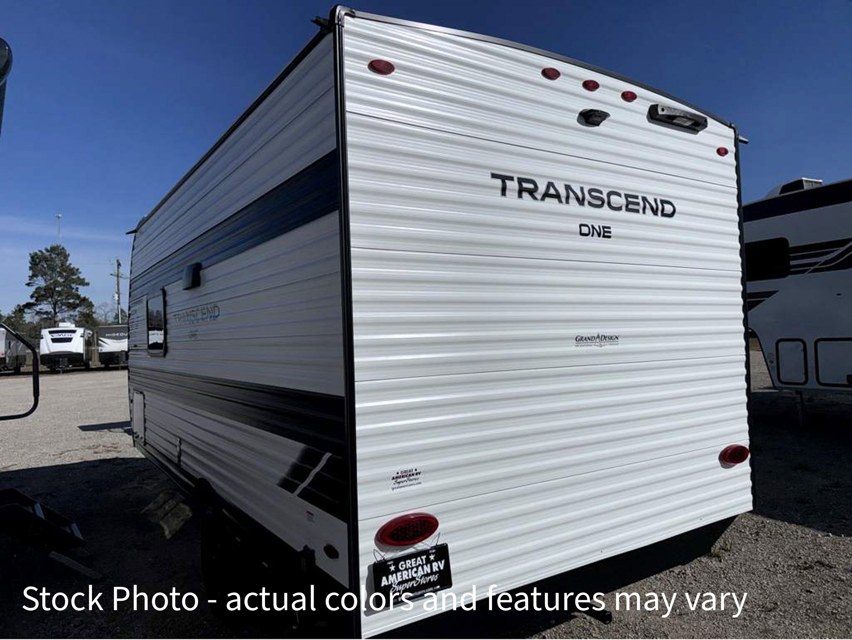 2026 GRAND DESIGN TRANSCEND 151RB - Image 3