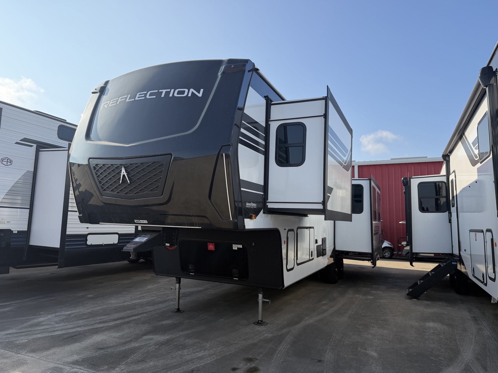 2026 GRAND DESIGN 320MKS - Image 10