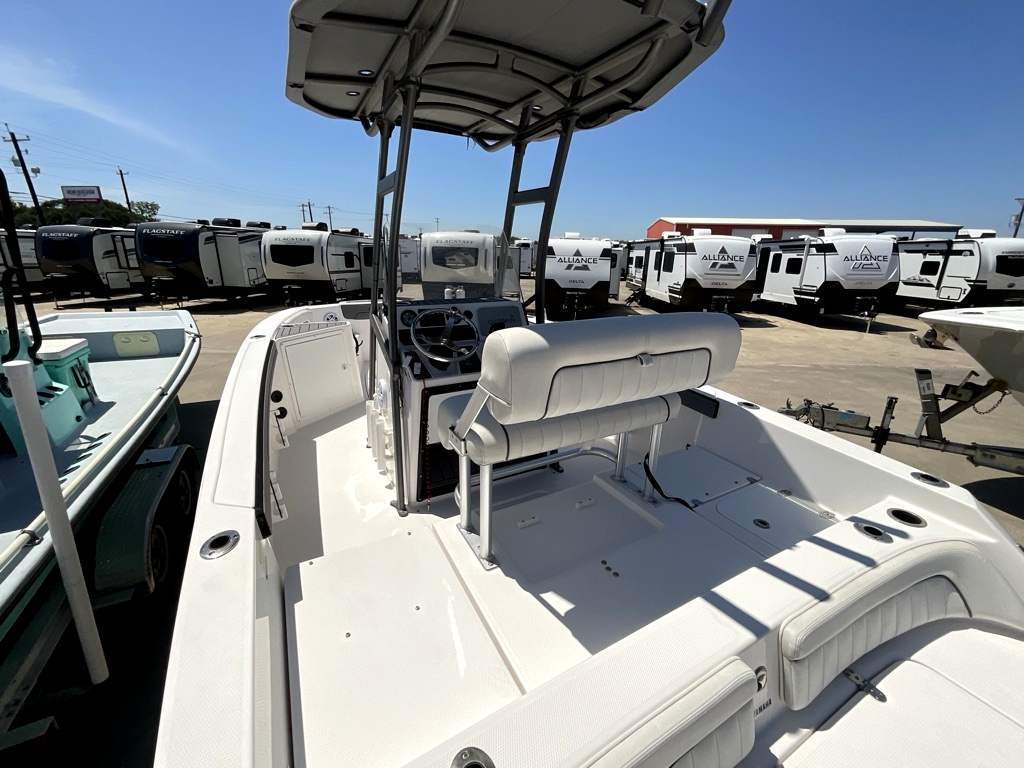 2018 YAMAHA 210 SPORT FISH - Image 7