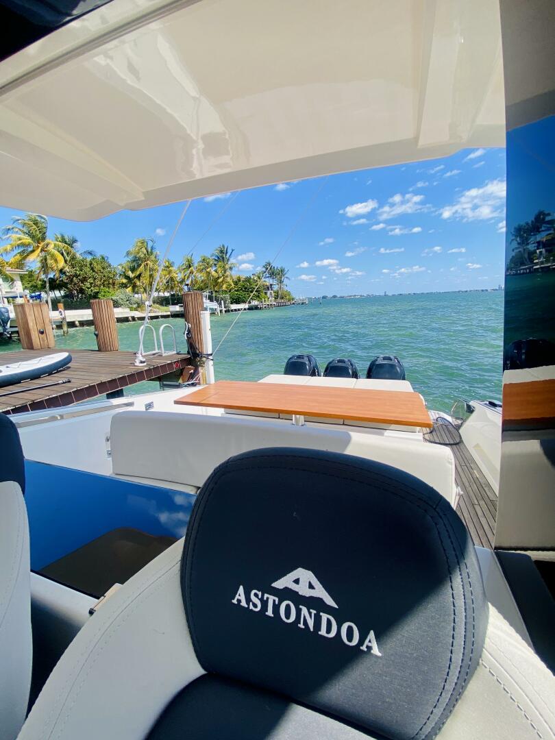 2020 Astondoa 377 - Image 24