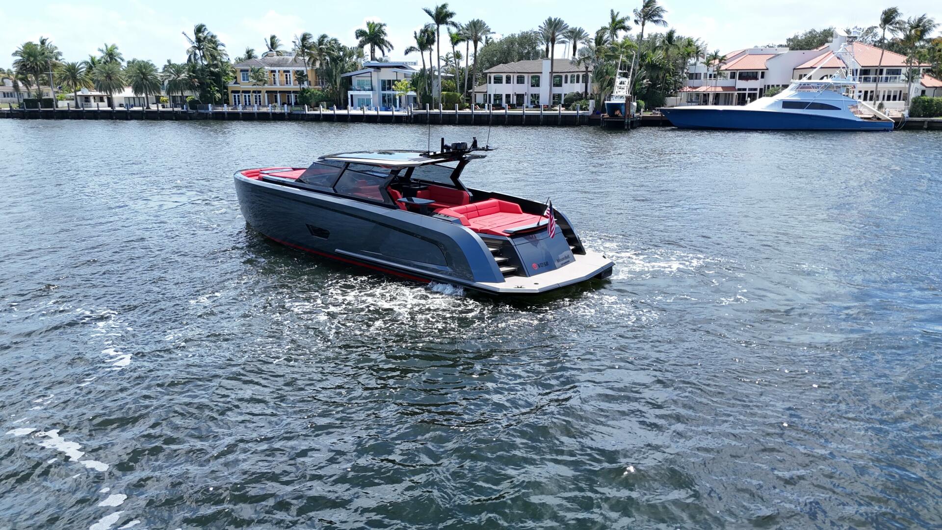2023 Vanquish Yachts VQ58 - Image 4