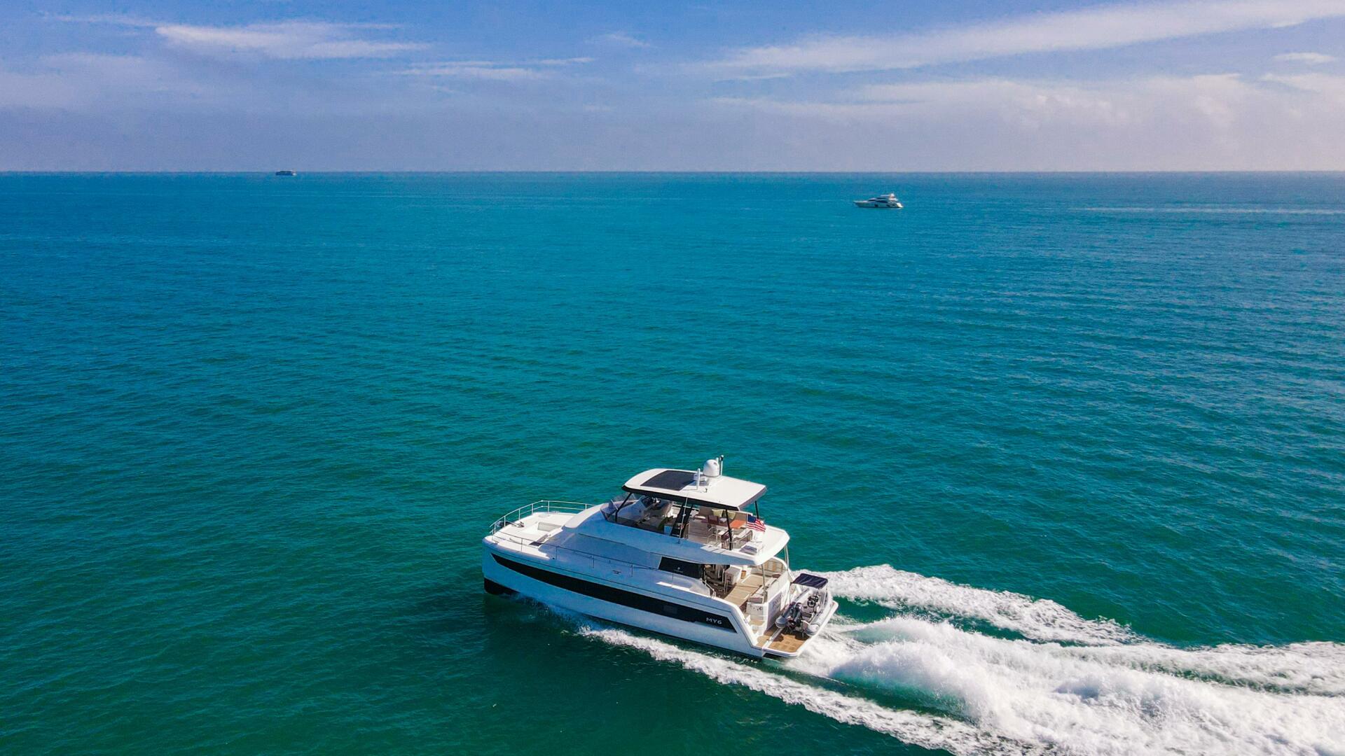 2022 Fountaine Pajot MY6 - Image 24