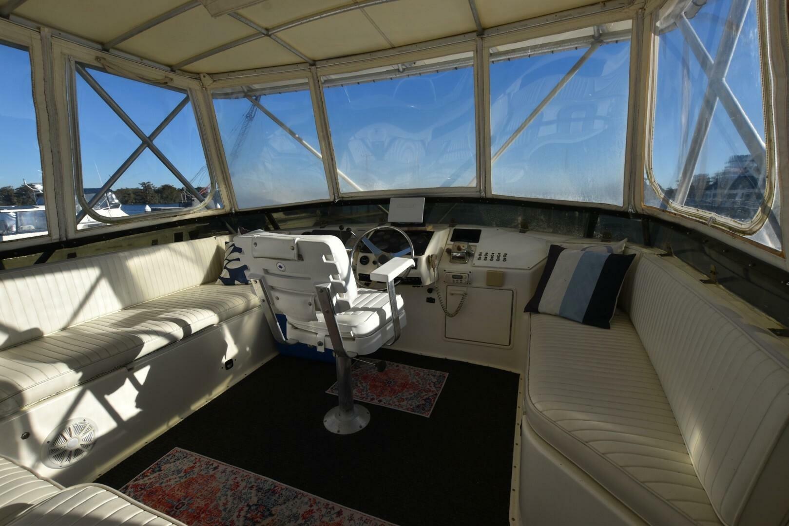 1993 Ocean Yachts 44 Motoryacht - Image 7