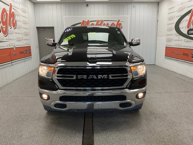 2023 Ram 1500 Pickup Crew Bighorn/LoneStar eTorque 4WD - Image 3