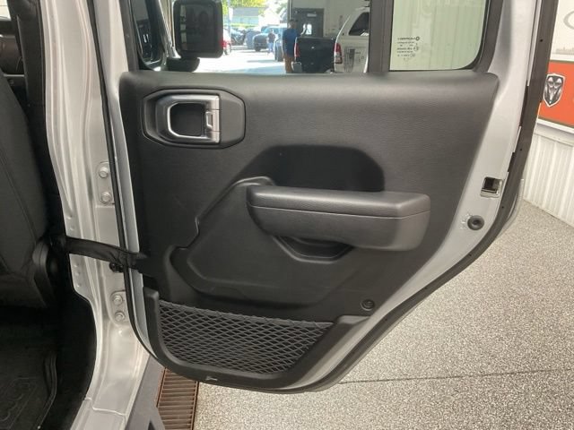 2023 Jeep Wrangler Utility 4D Sport S 4WD - Image 26