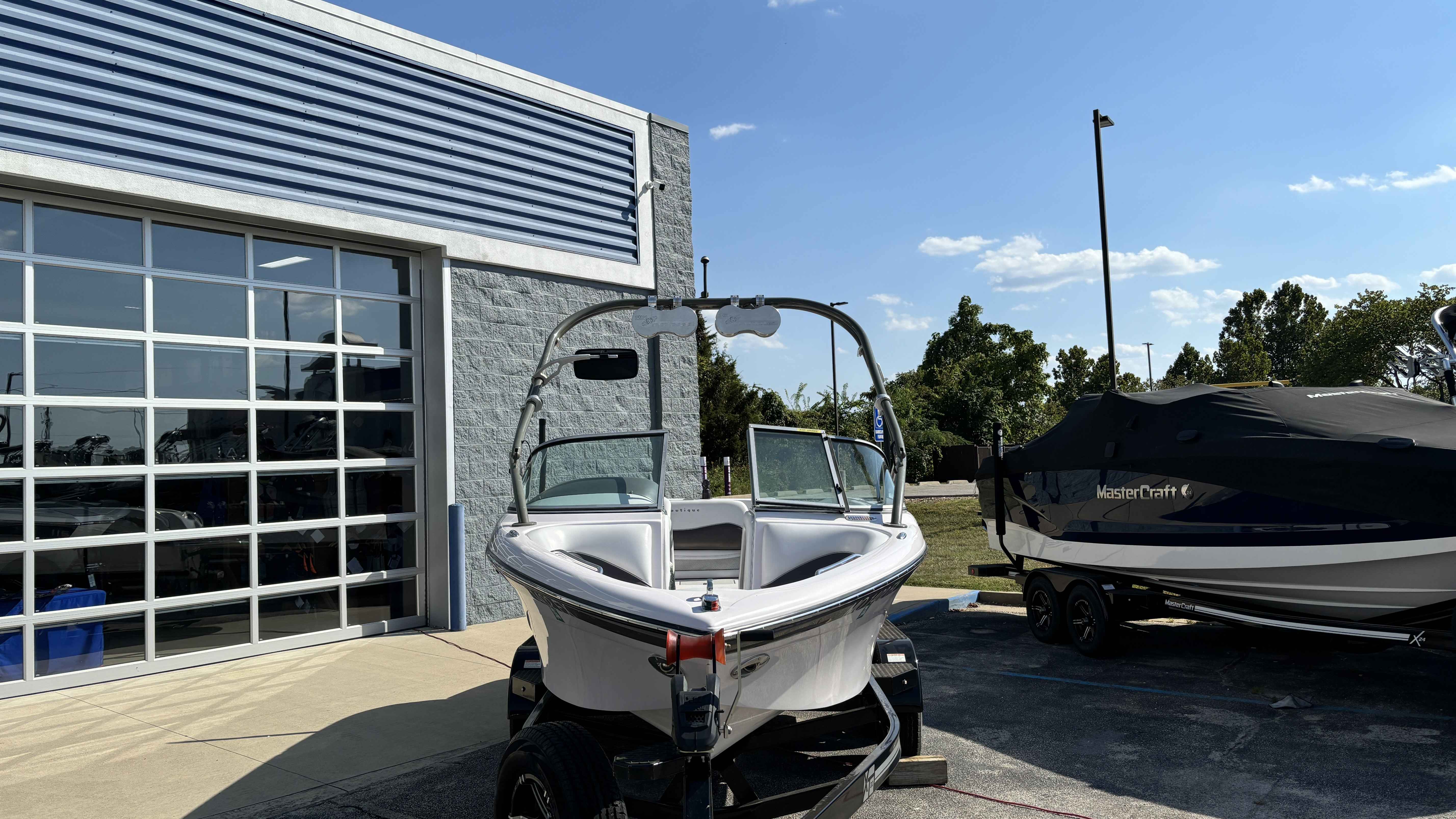 2005 Correct Craft SV211 Nautique Air - Image 3