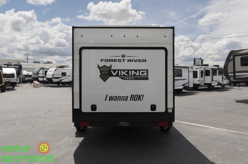 2025 Forest River Viking 11000ROK - Image 4