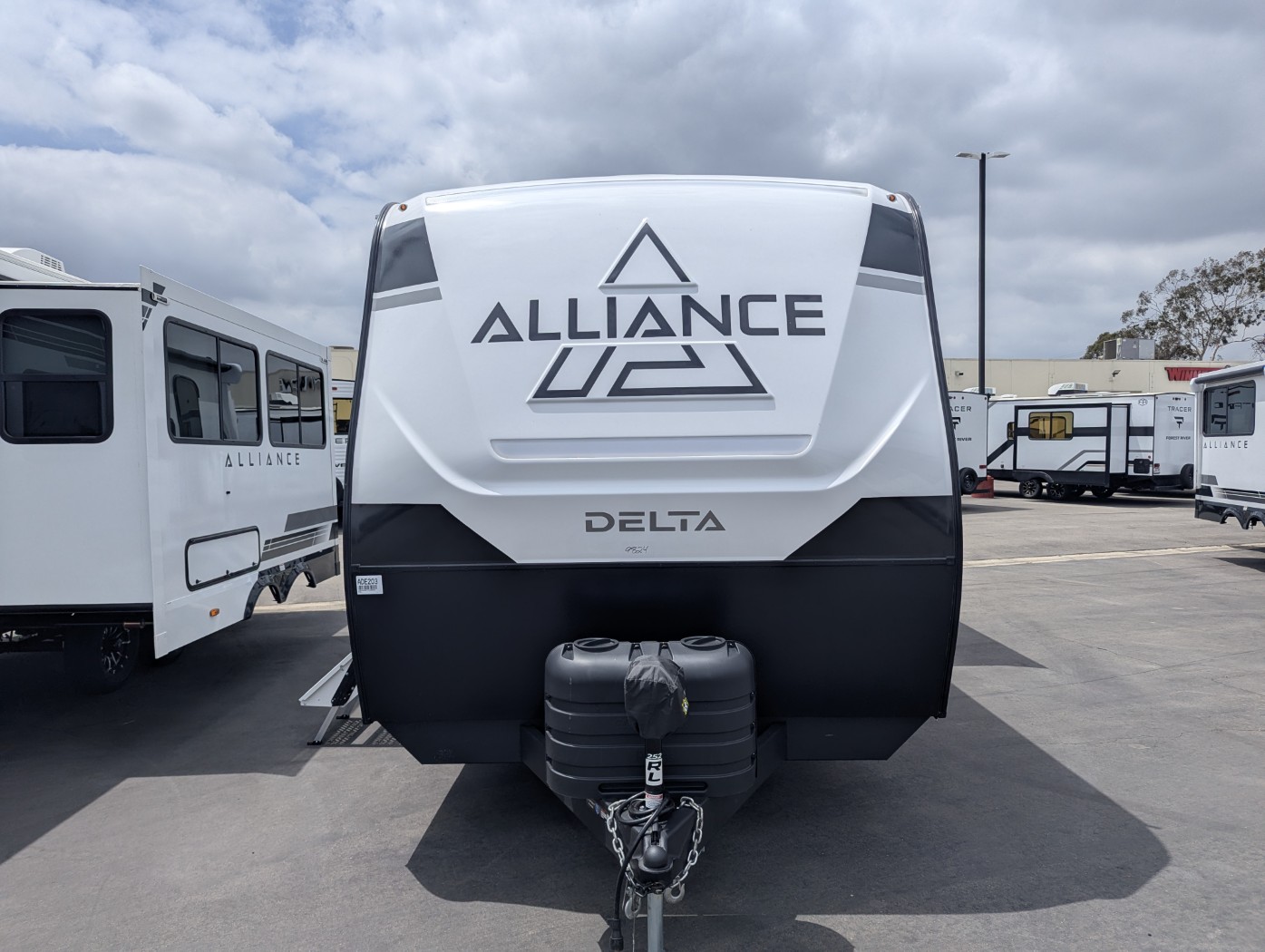 2027 Alliance RV Delta 252RL - Image 2