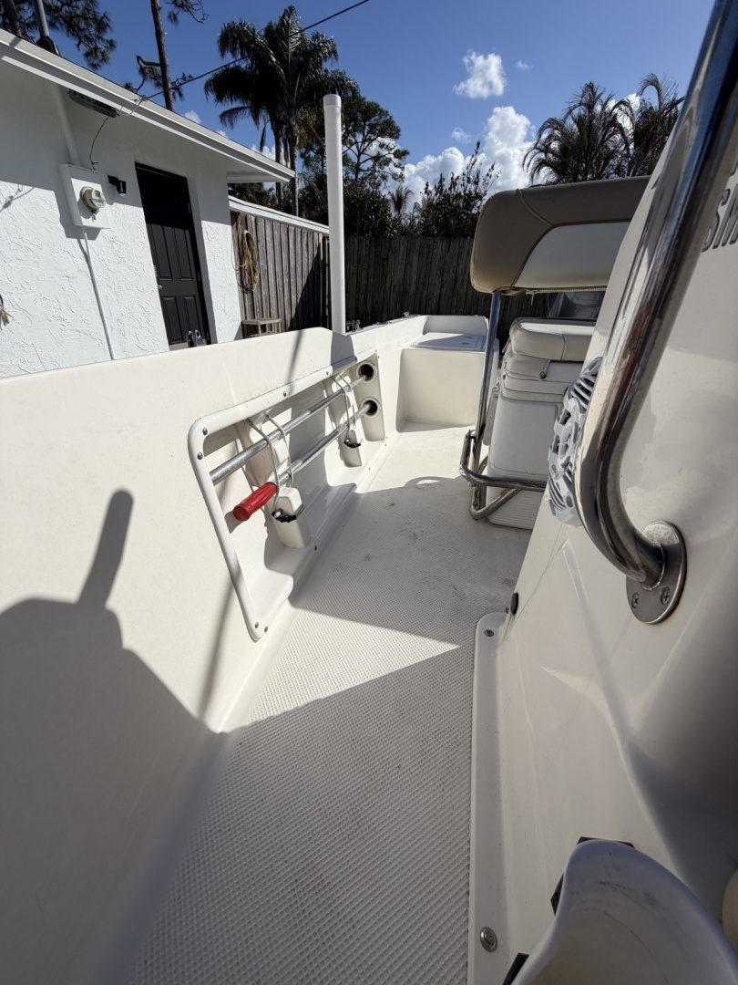 2014 Key West 1720 Sportsman Base - Image 10