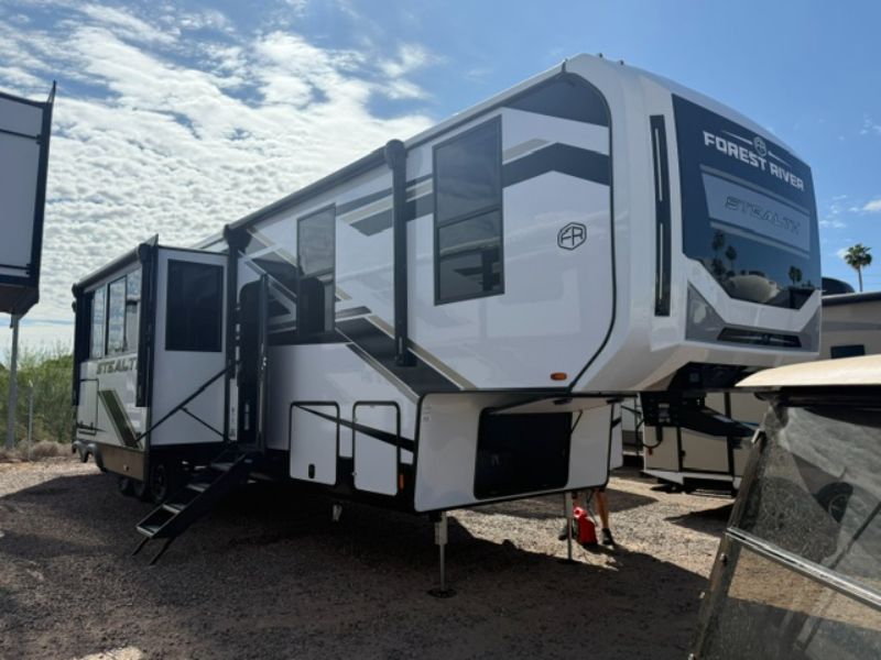 2026 Forest River Stealth 4114GX - Image 1