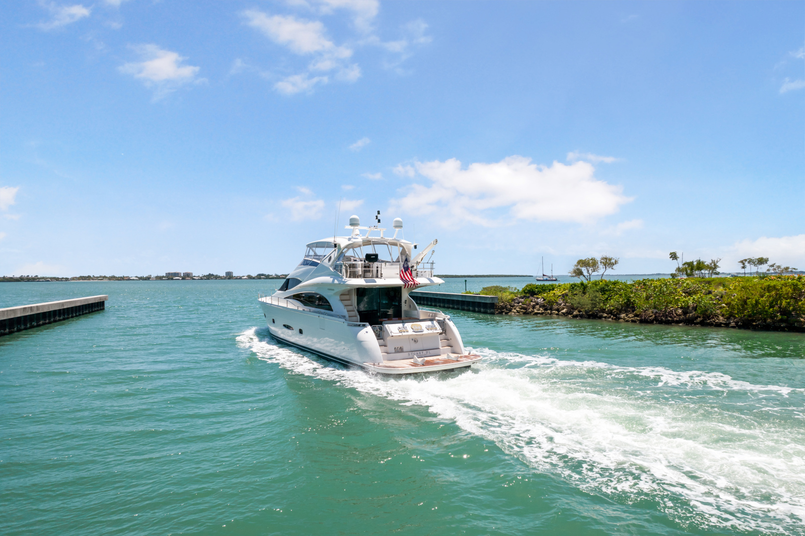 2006 Marquis 65 Pilothouse - Image 9