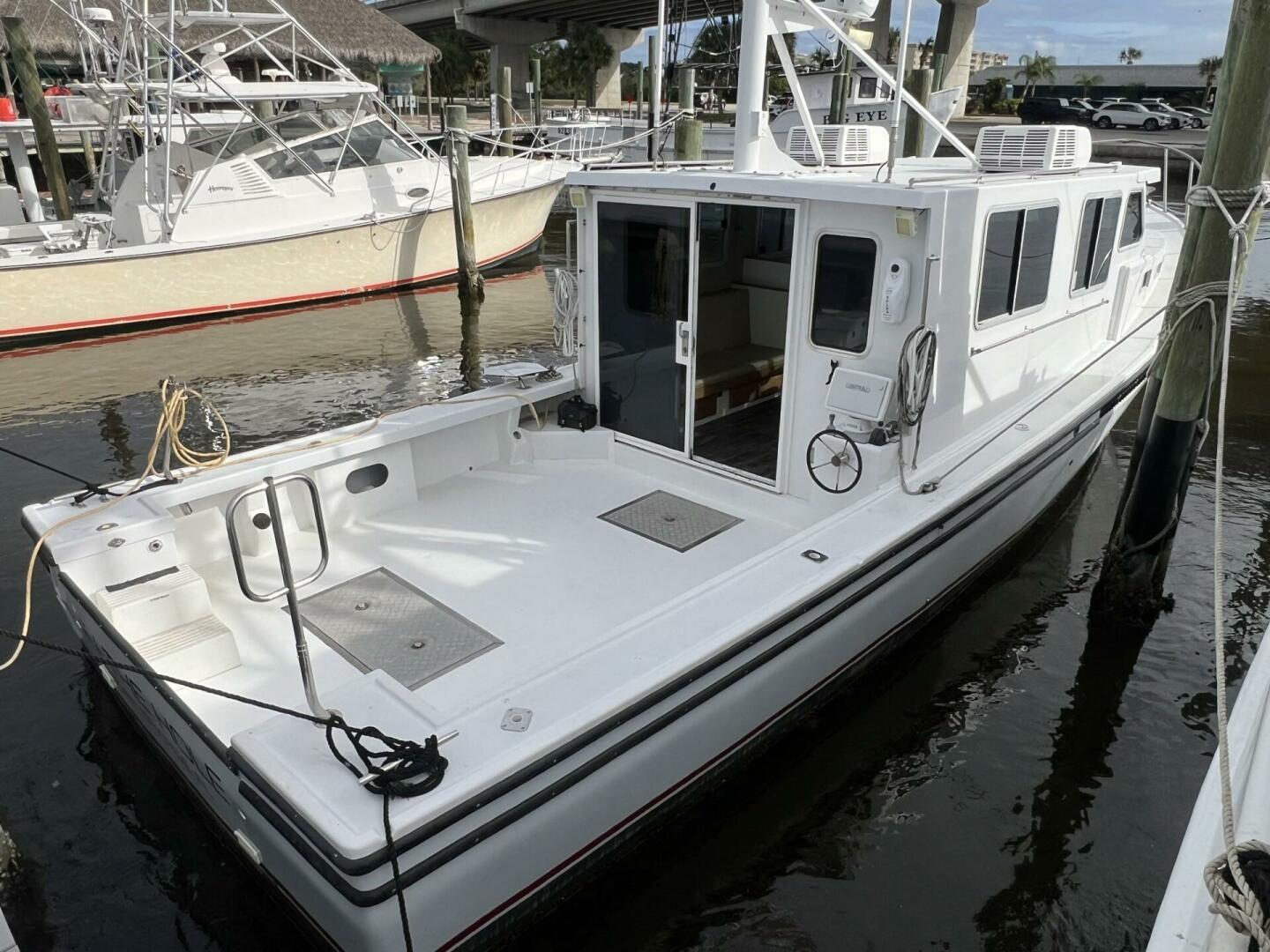 2006 Provincial 42 Lobster Boat - Image 2