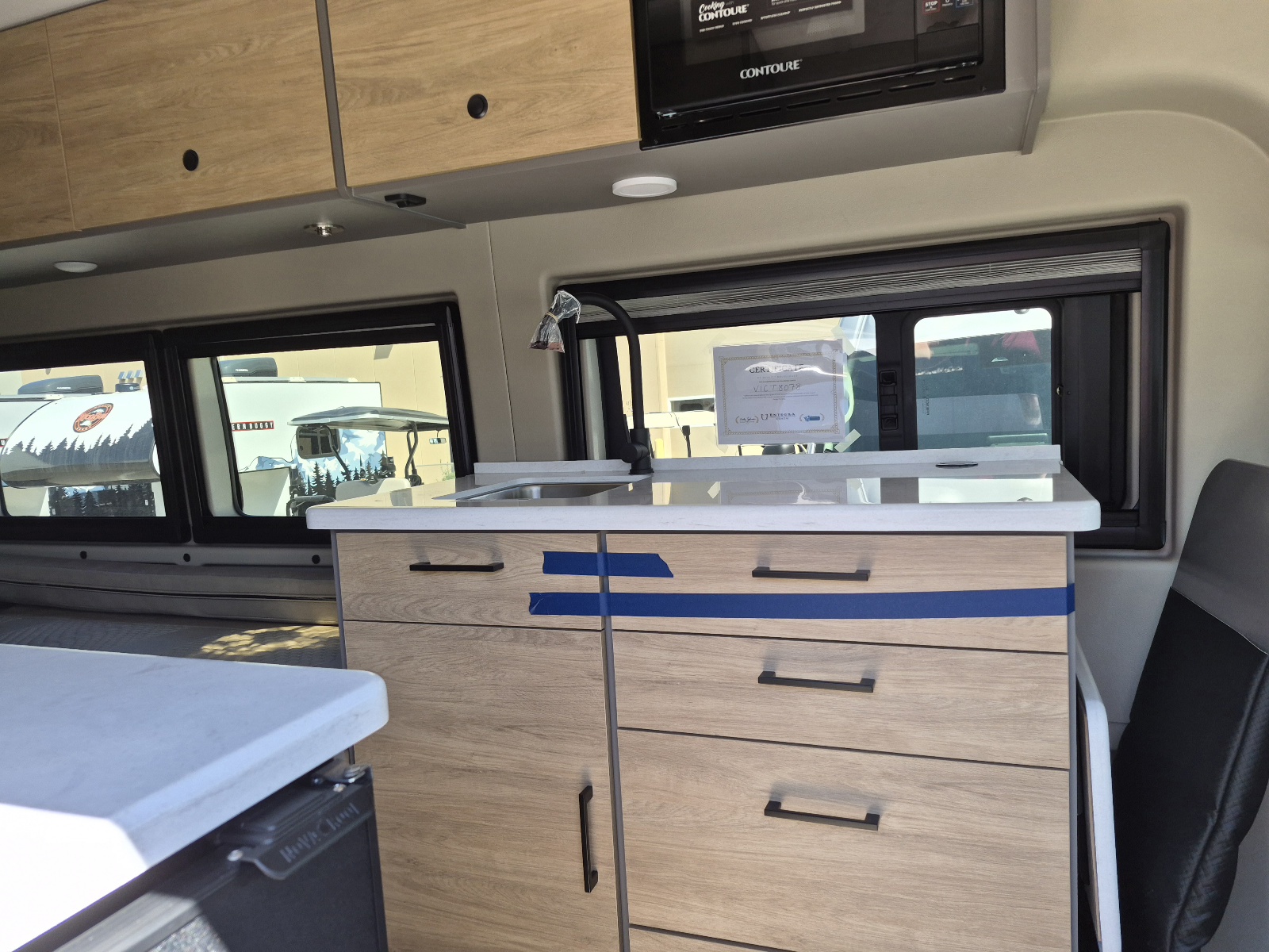 2027 Entegra Coach Expanse 21T - Image 10