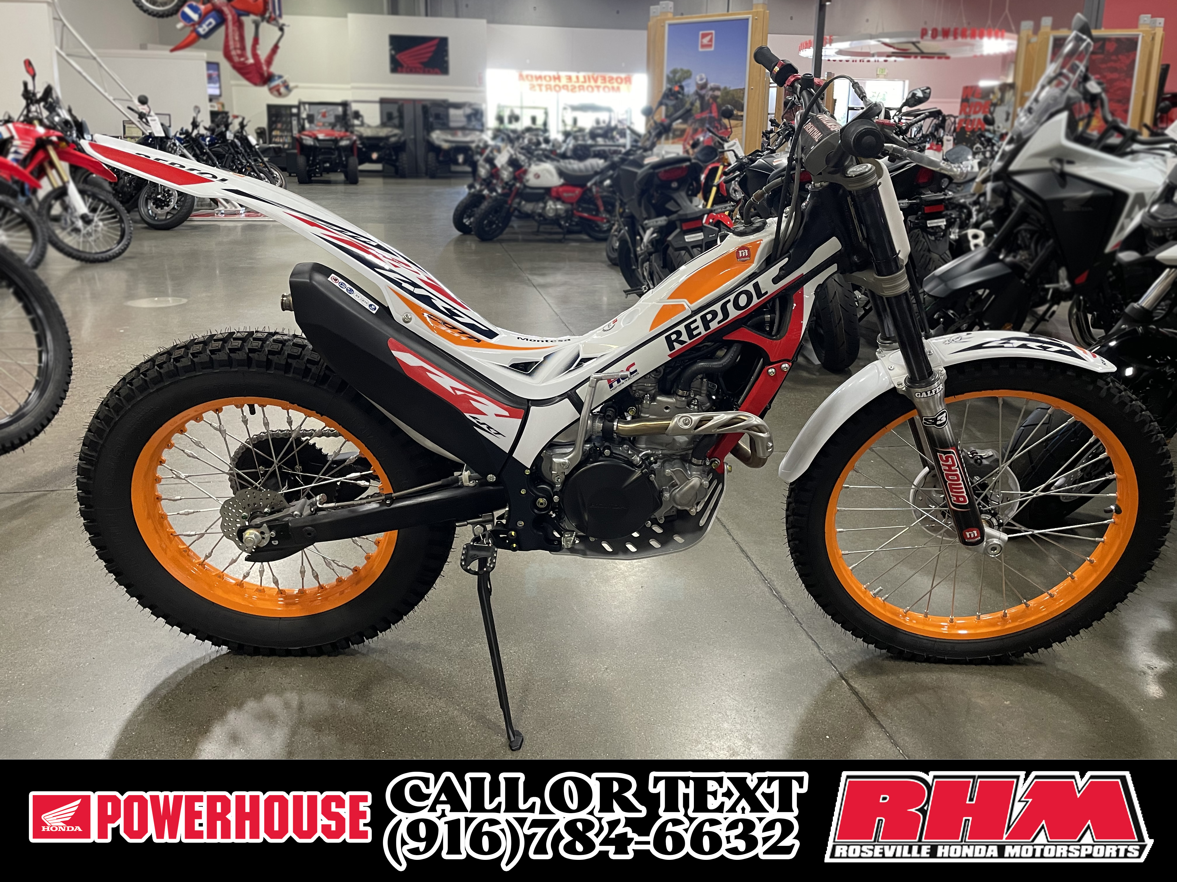 2024 Honda Montesa Cota 4RT 301RR - Image 1