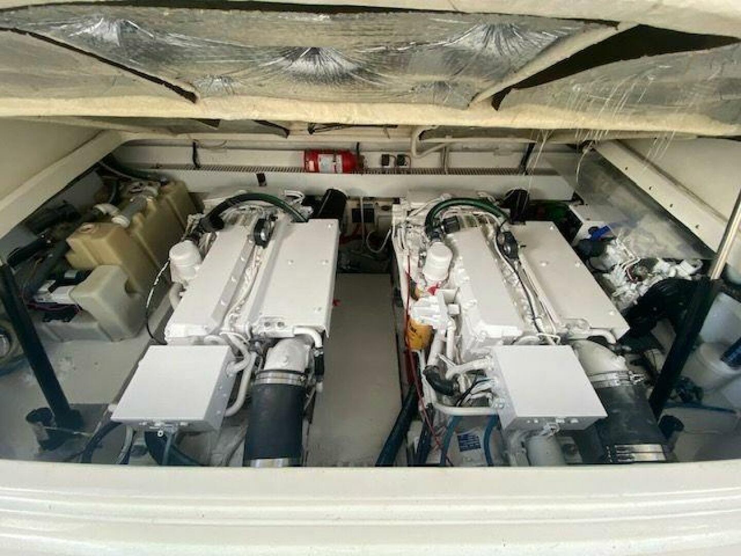 2001 Sea Ray 340 Amberjack - Image 23