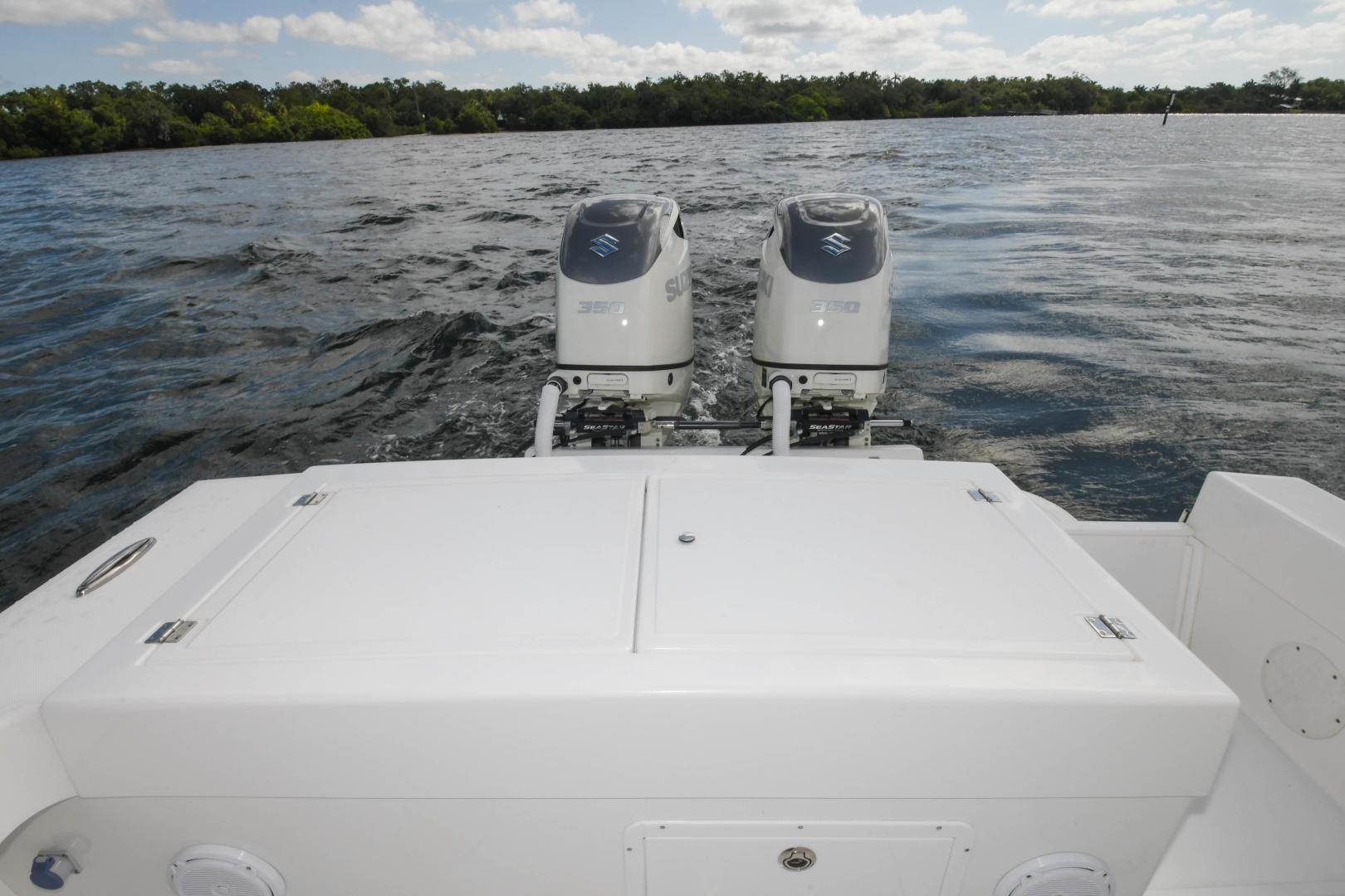 2019 Ocean Master 336 Center Console - Image 21