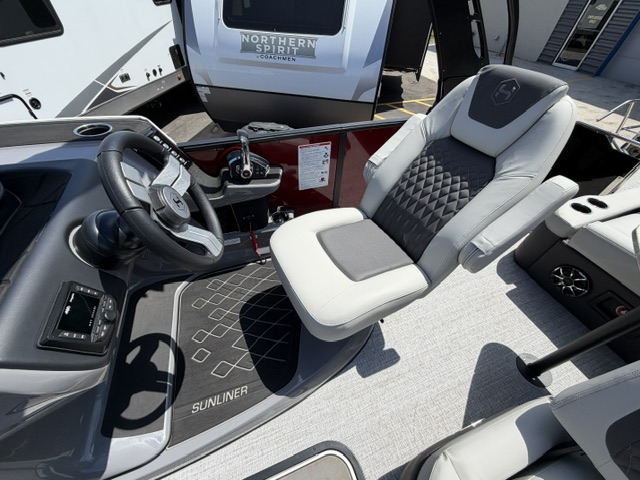 2026 HARRIS SUNLINER 230 SLE - Image 18