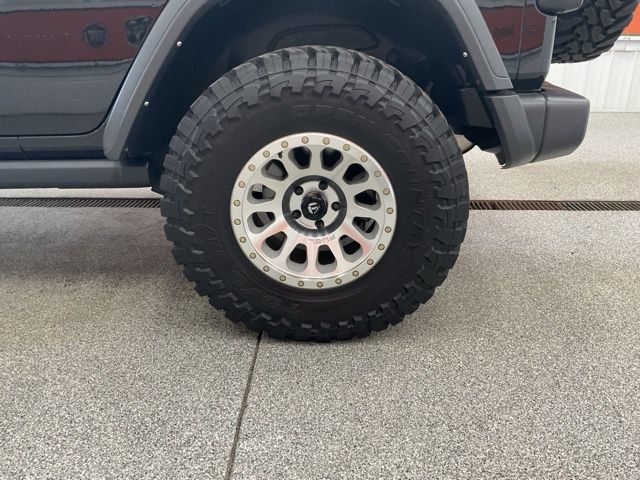 2021 Jeep Wrangler Utility 4D Rubicon 4WD - Image 9