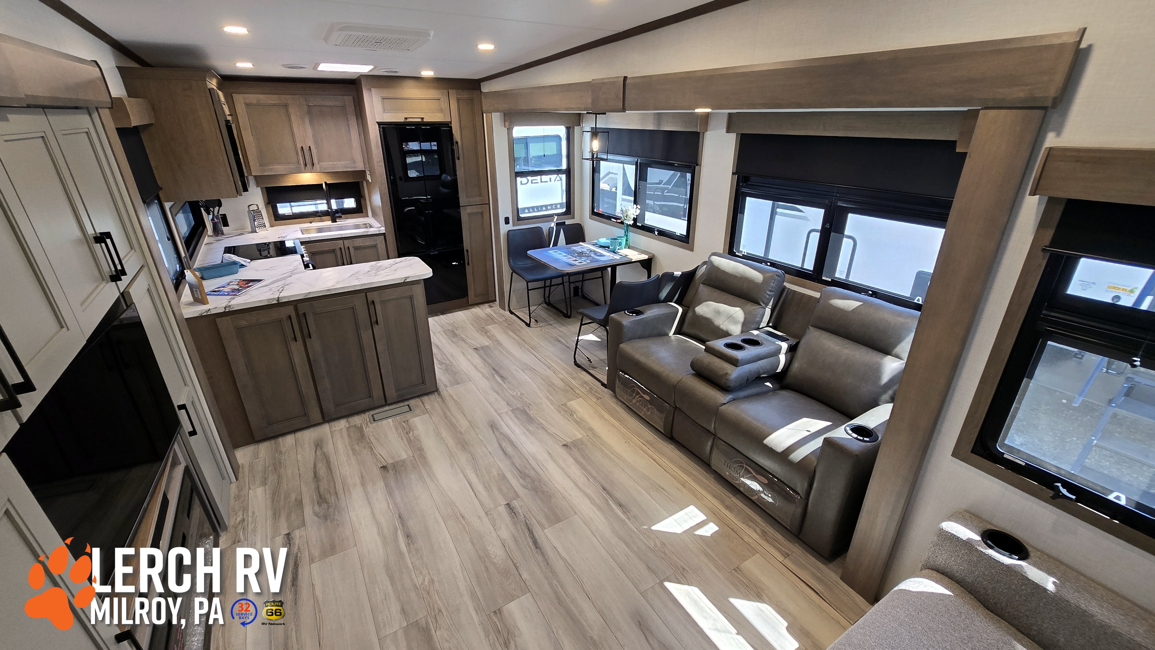 2026 KZ RV Durango HT D256RKT - Image 47