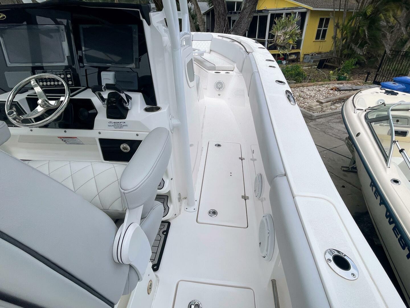 2019 Sea Fox 328 Commander - Image 43