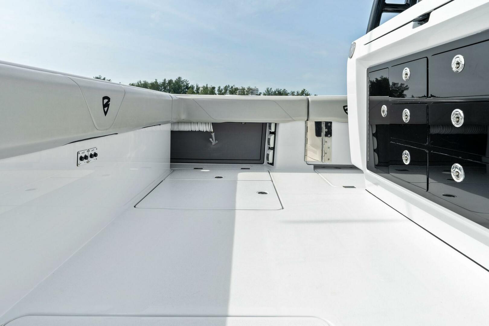 2022 Barker Boatworks 40 High Performance Cat - Image 16