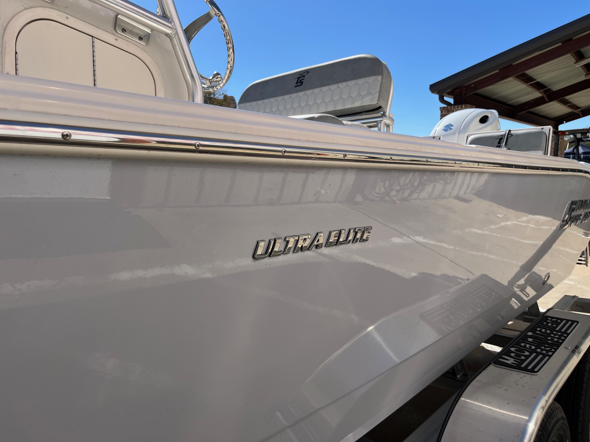 2026 CAROLINA SKIFF 2026 22 ULTRA ELITE - Image 7