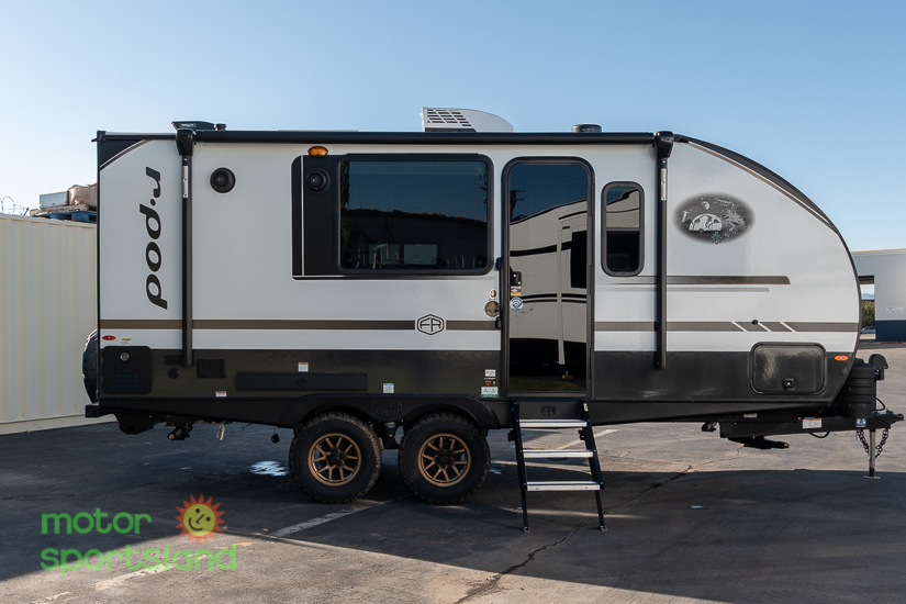 2026 Forest River R-Pod RP-197 - Image 3