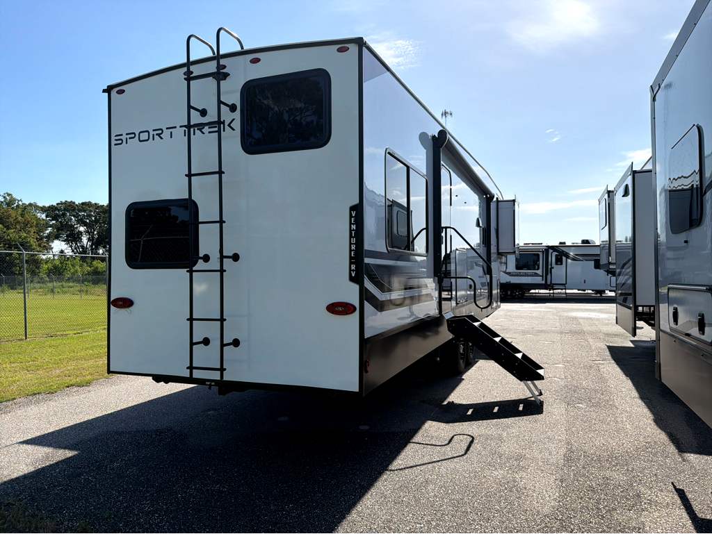 2027 VENTURE RV SPORTTREK 312VTB - Image 5