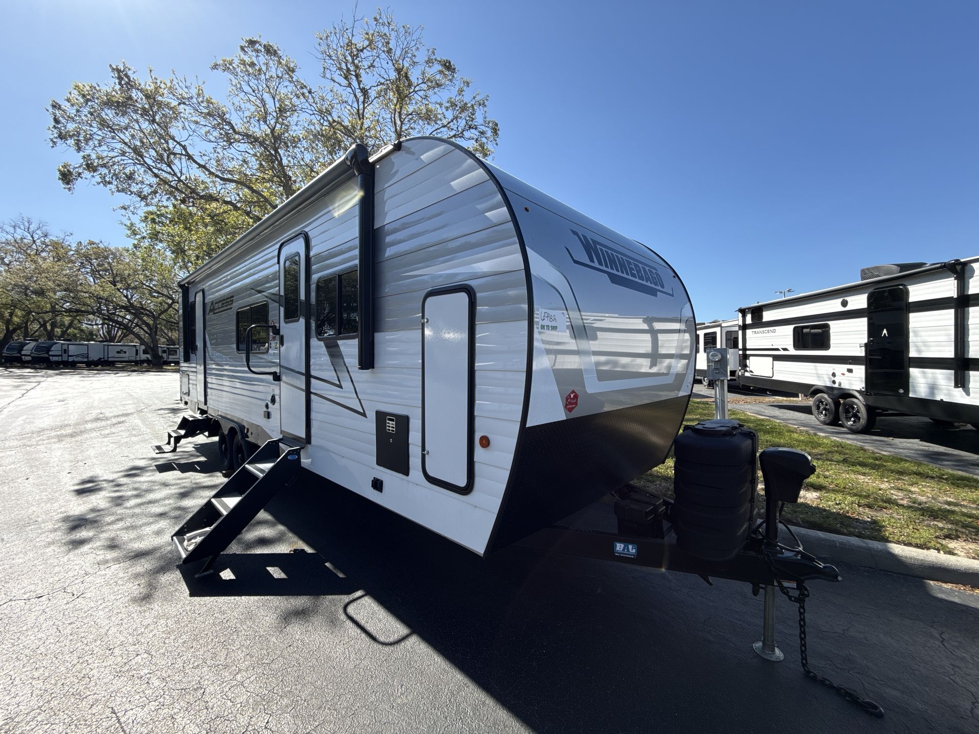 2025 Winnebago Access