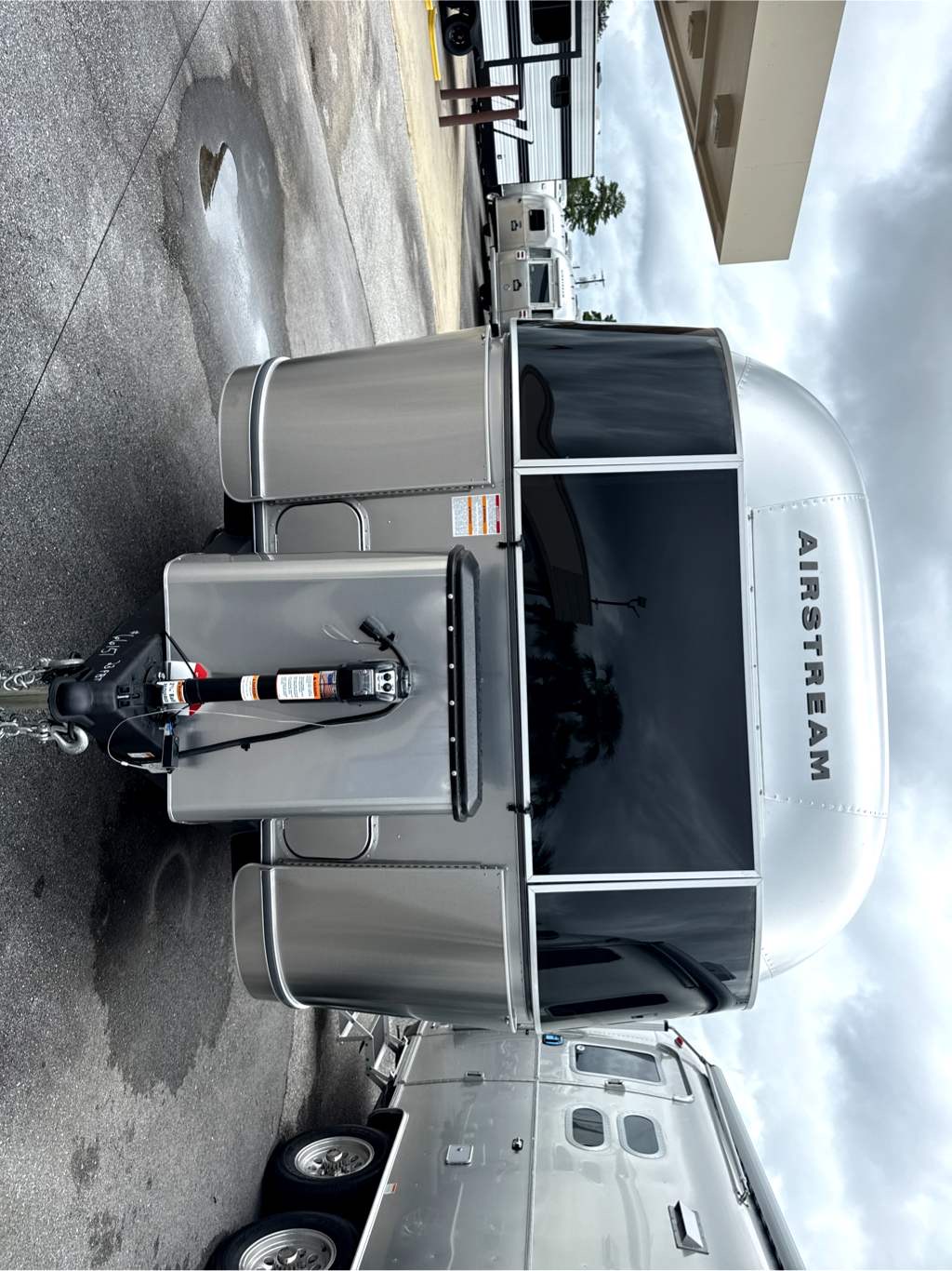 2026 AIRSTREAM TRADE WIND 23FBT - Image 10