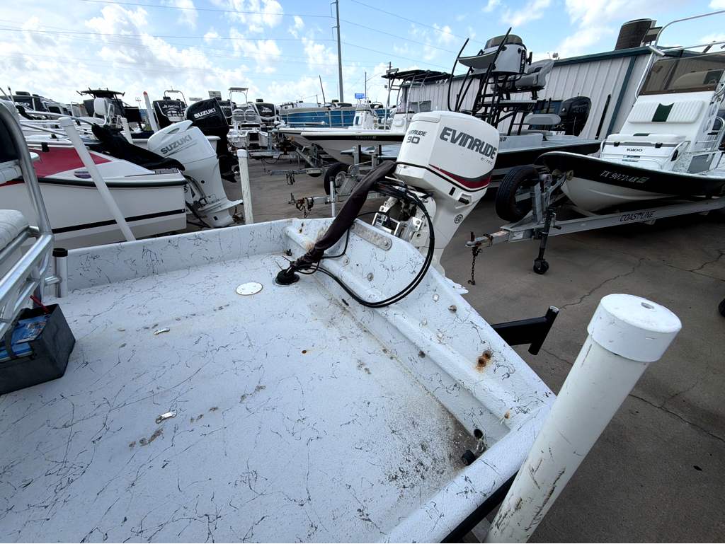 2009 MAJEK 2026 TEXAS SKIFF - Image 7