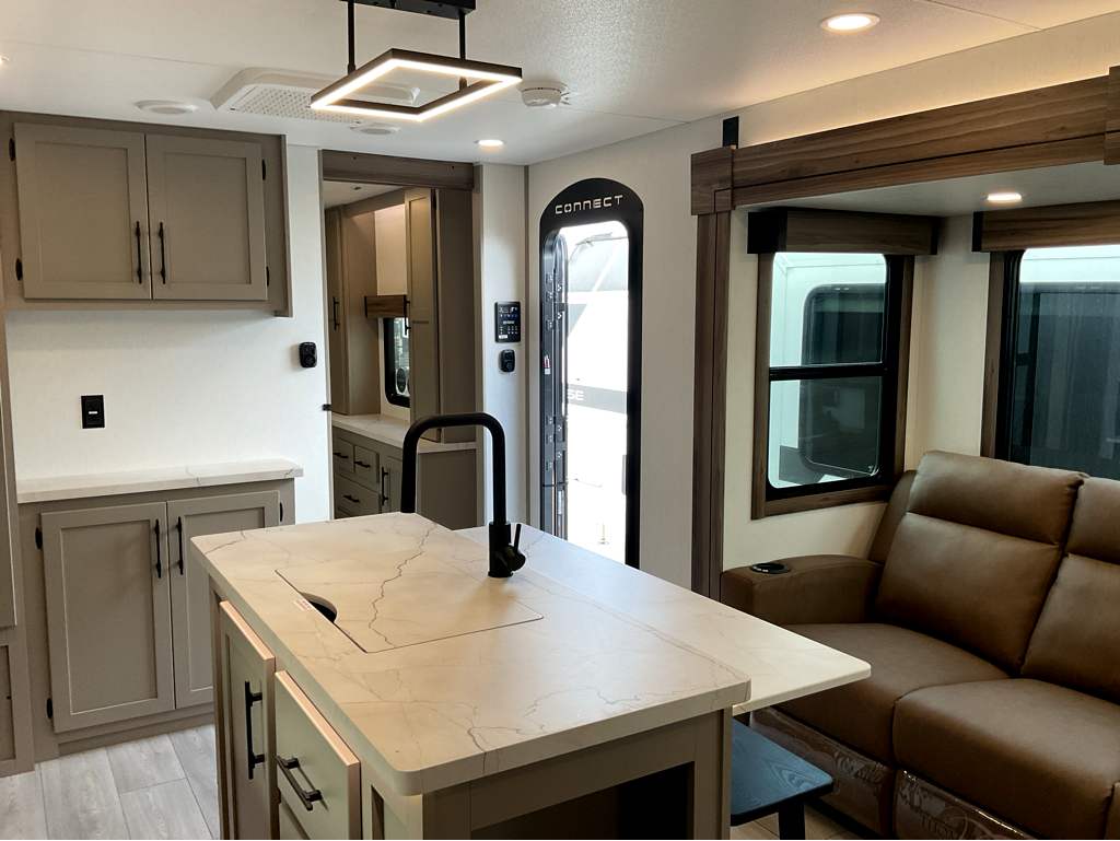 2026 KZ CONNECT C293 RB - Image 17