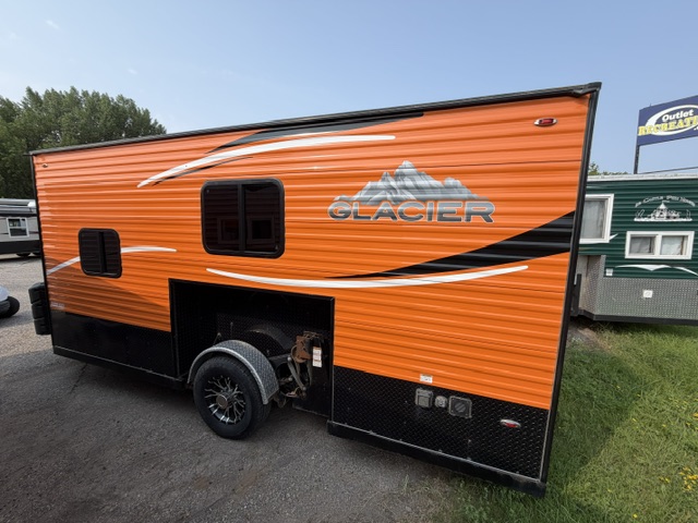 2019 GLACIER A164 - Image 3