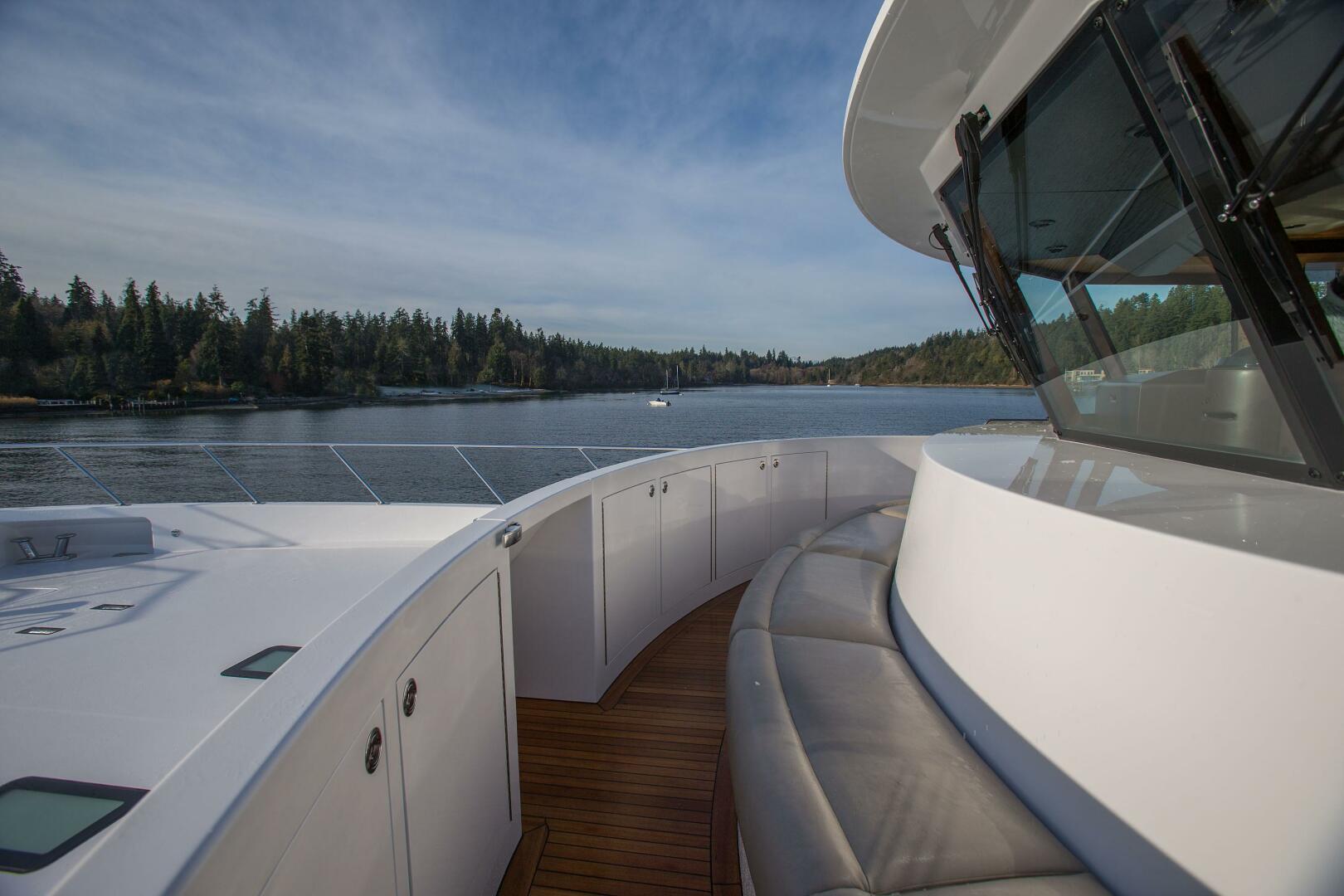 2019 Nordlund 115 Expedition Yachtfisher - Image 16