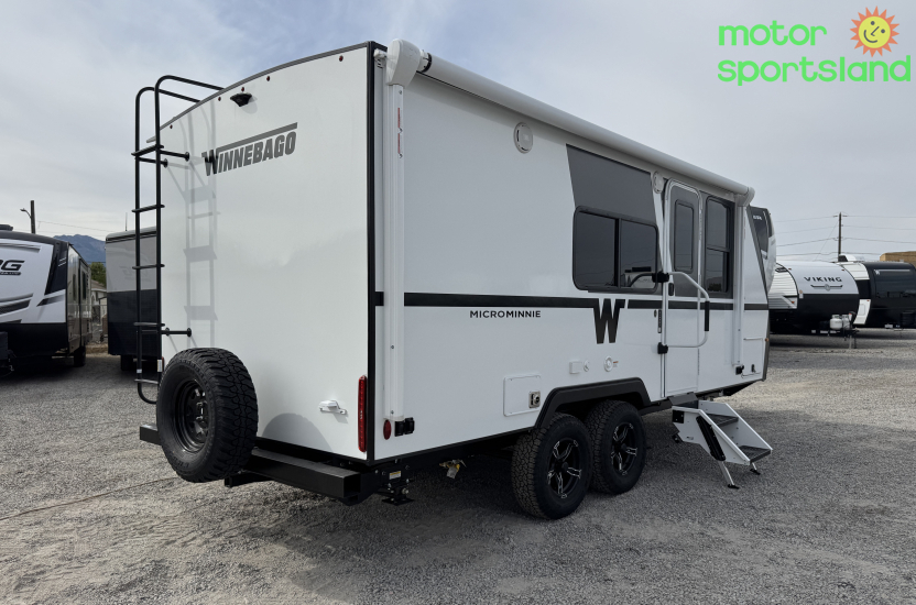 2026 Winnebago Micro Minnie 2108DS - Image 3