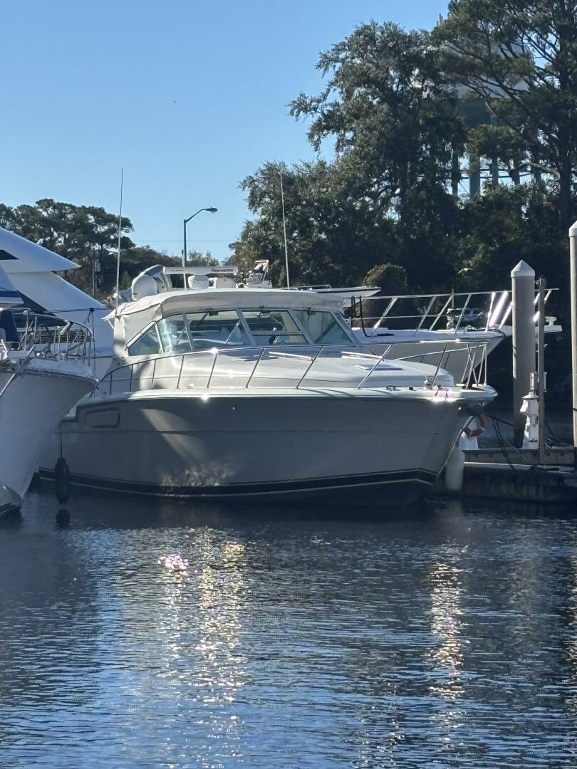 1993 Tiara Yachts 4300 Convertible - Image 1