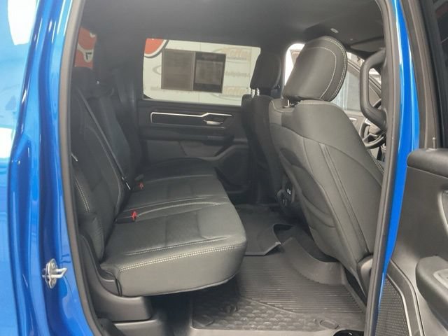 2026 Ram 1500 Big Horn 4x4 Crew Cab 5'7" Box - Image 32
