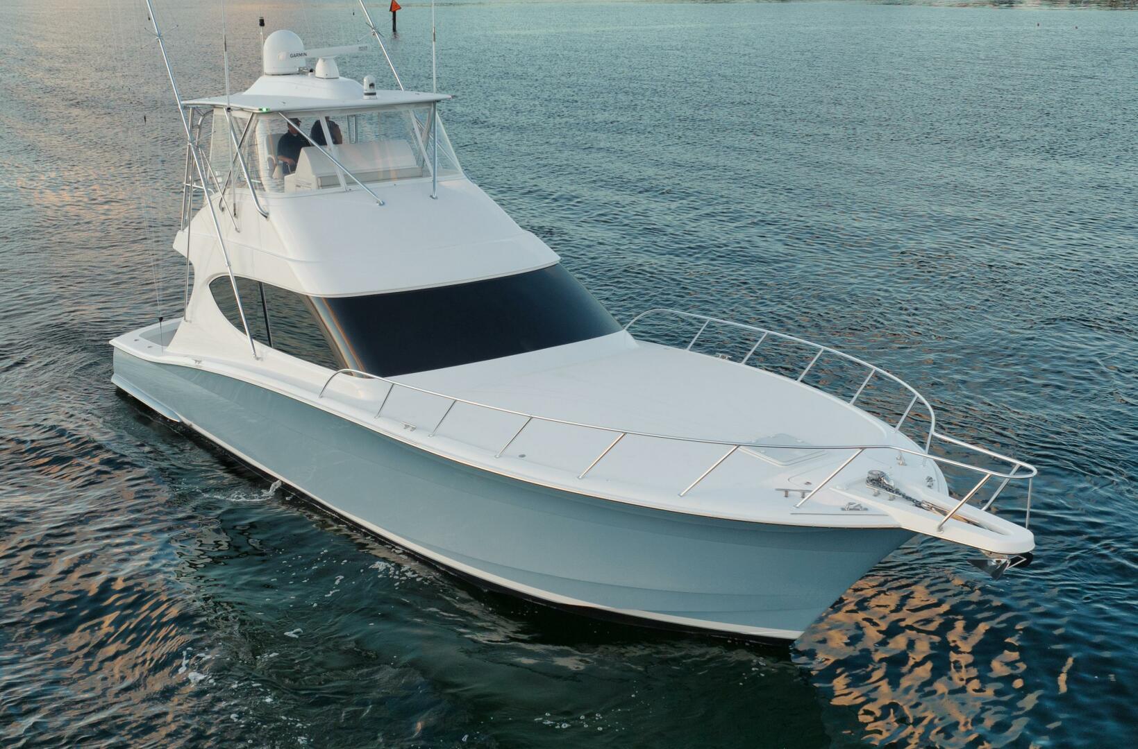 2018 Hatteras Hatteras GT54 Base - Image 1
