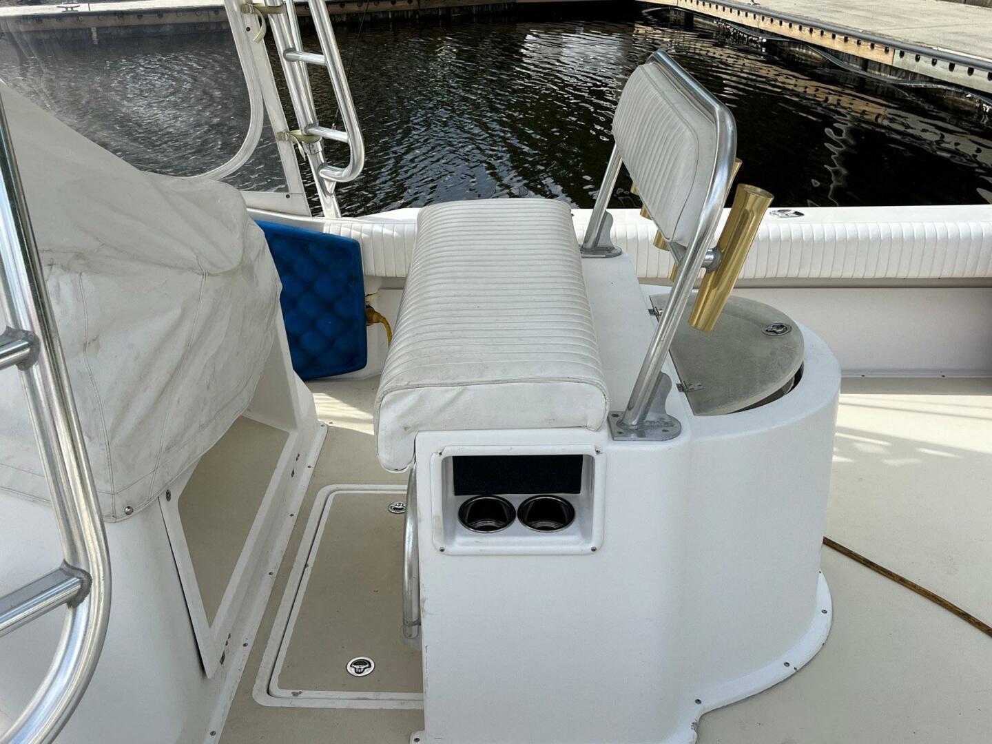 2005 Strike Express Fisherman - Image 13
