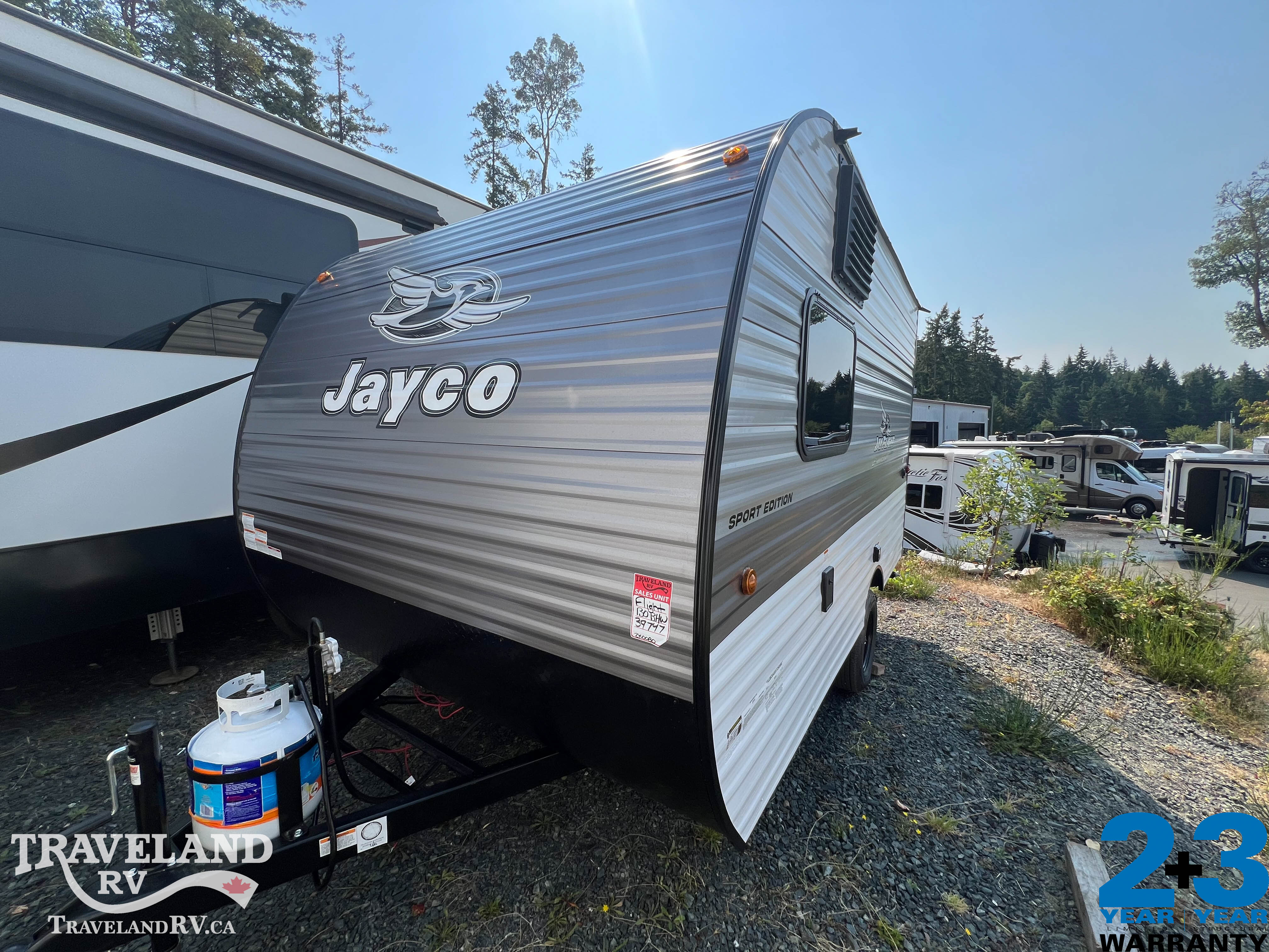 2027 Jayco Jay Flight SLX 130BHW - Image 5