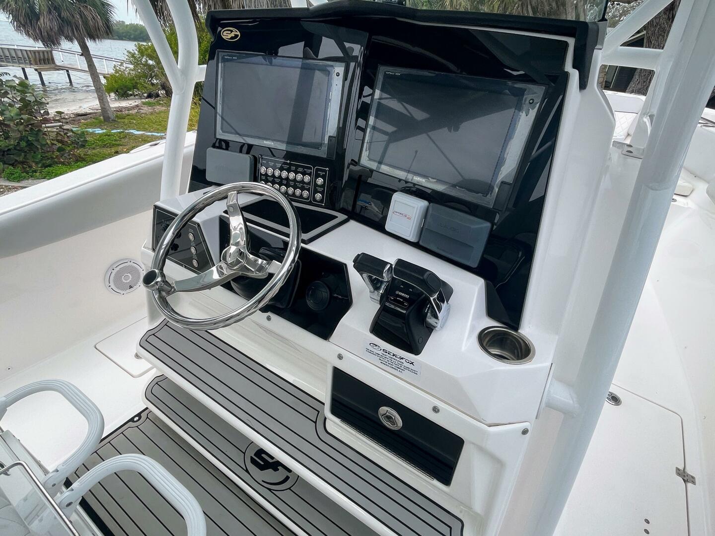 2019 Sea Fox 328 Commander - Image 46