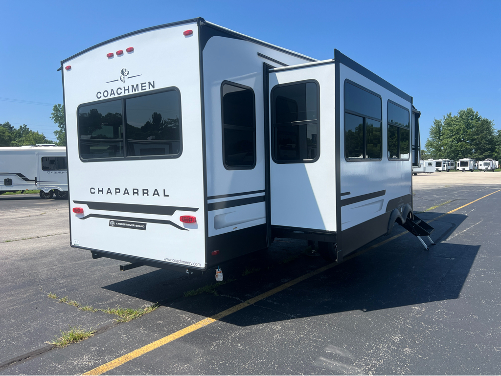 2027 Coachmen Chaparral 336TSIK - Image 24