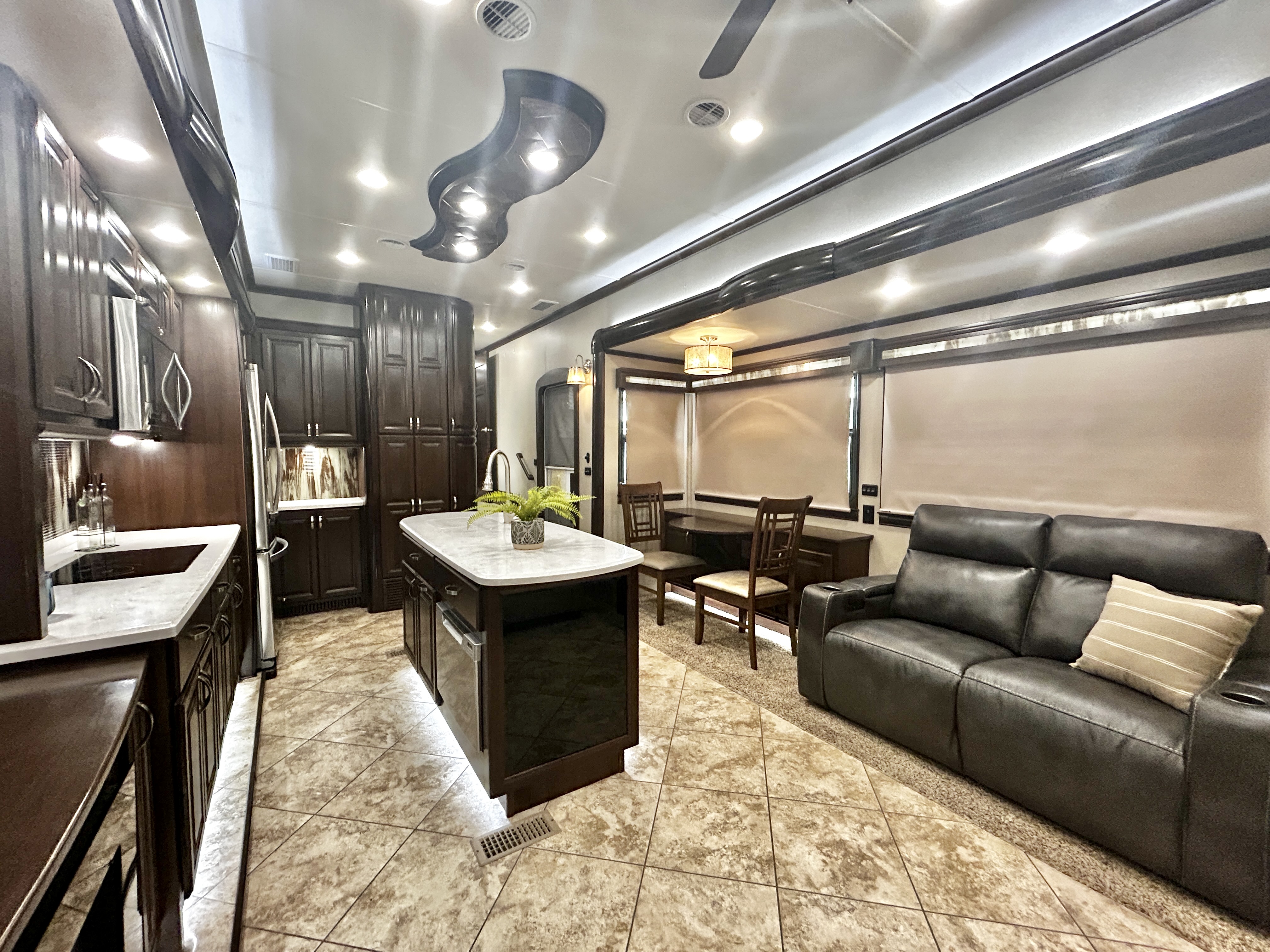 2017 Forest River Riverstone 38TS - Image 13